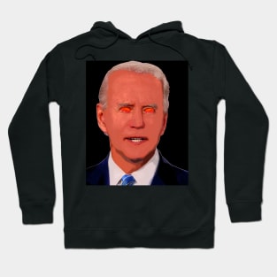 joe biden Hoodie